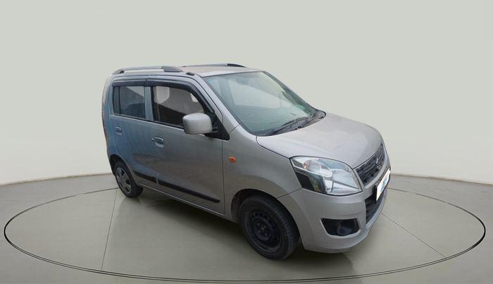 2016 Maruti Wagon R 1.0 VXI, Petrol, Manual, 36,890 km, exterior