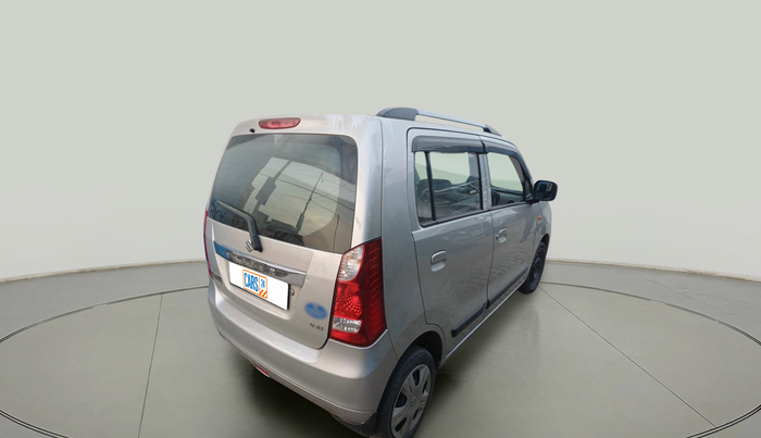 2016 Maruti Wagon R 1.0 VXI, Petrol, Manual, 36,890 km, exterior