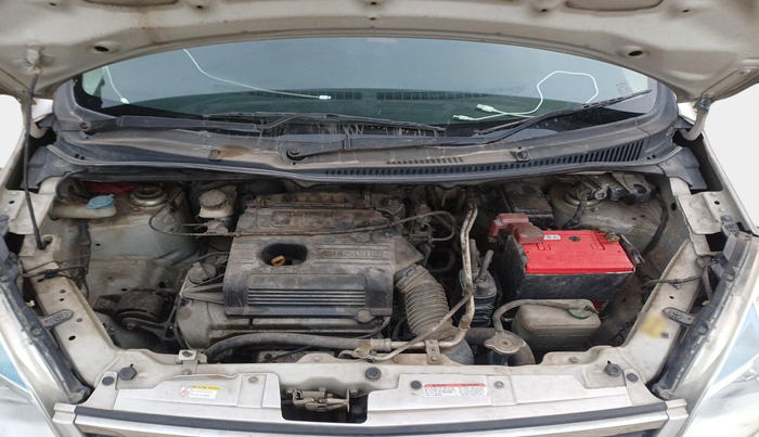 2016 Maruti Wagon R 1.0 VXI, Petrol, Manual, 36,890 km, exterior