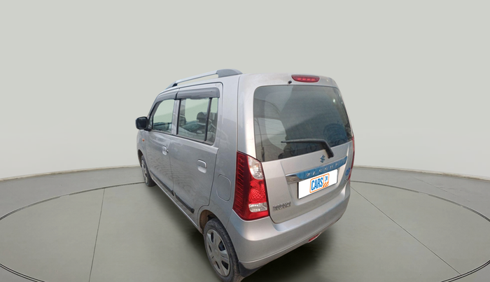2016 Maruti Wagon R 1.0 VXI, Petrol, Manual, 36,890 km, exterior