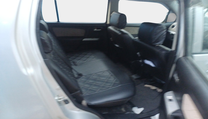 2016 Maruti Wagon R 1.0 VXI, Petrol, Manual, 36,890 km, interior