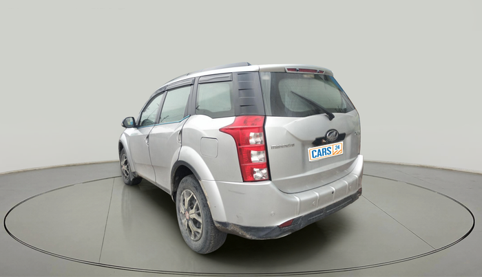 2014 Mahindra XUV500 W6, Diesel, Manual, 1,09,045 km, exterior