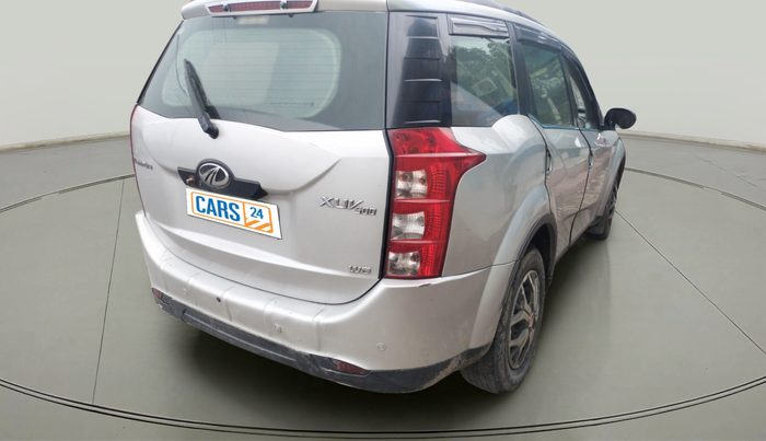 2014 Mahindra XUV500 W6, Diesel, Manual, 1,09,045 km, exterior
