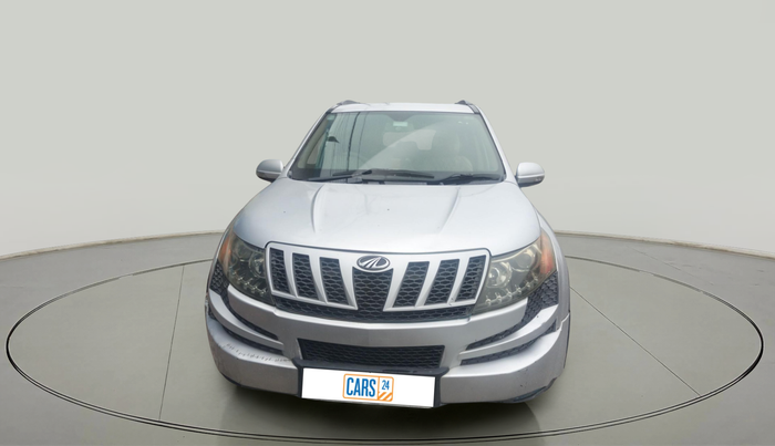 2014 Mahindra XUV500 W6, Diesel, Manual, 1,09,045 km, exterior