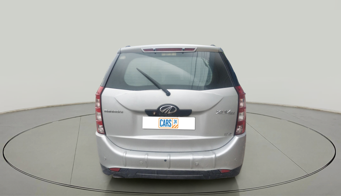 2014 Mahindra XUV500 W6, Diesel, Manual, 1,09,045 km, exterior