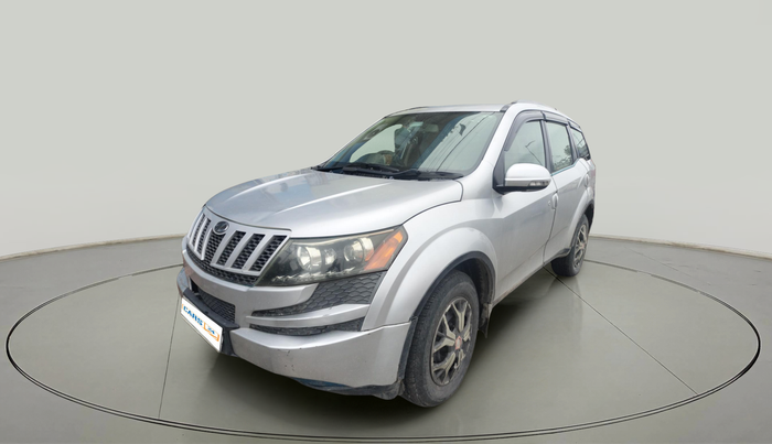 2014 Mahindra XUV500 W6, Diesel, Manual, 1,09,045 km, exterior