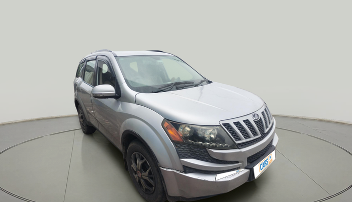 2014 Mahindra XUV500 W6, Diesel, Manual, 1,09,045 km, exterior
