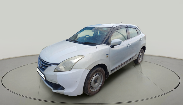 2018 Maruti Baleno SIGMA DIESEL 1.3, Diesel, Manual, 1,60,386 km, exterior
