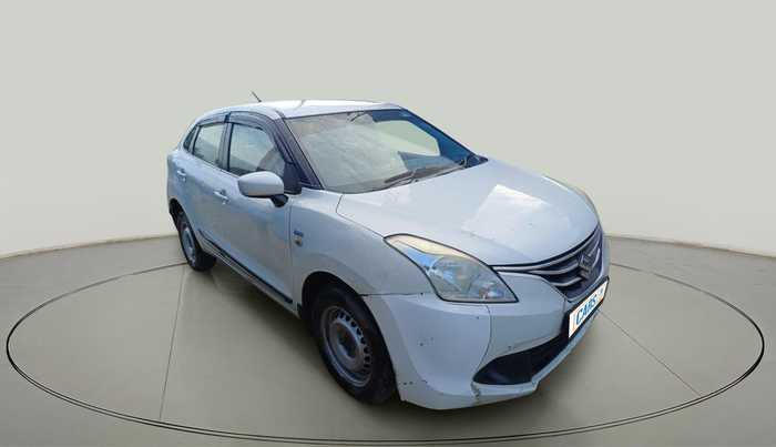 2018 Maruti Baleno SIGMA DIESEL 1.3, Diesel, Manual, 1,60,386 km, exterior