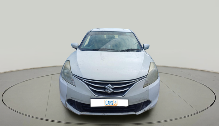 2018 Maruti Baleno SIGMA DIESEL 1.3, Diesel, Manual, 1,60,386 km, exterior