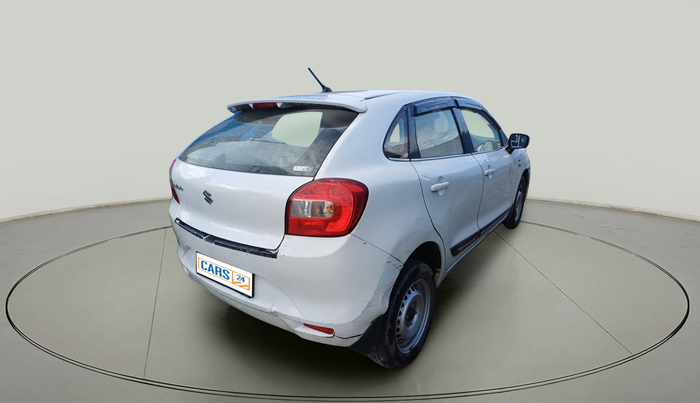2018 Maruti Baleno SIGMA DIESEL 1.3, Diesel, Manual, 1,60,386 km, exterior
