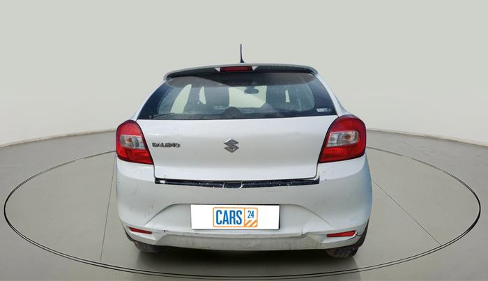 2018 Maruti Baleno SIGMA DIESEL 1.3, Diesel, Manual, 1,60,386 km, exterior