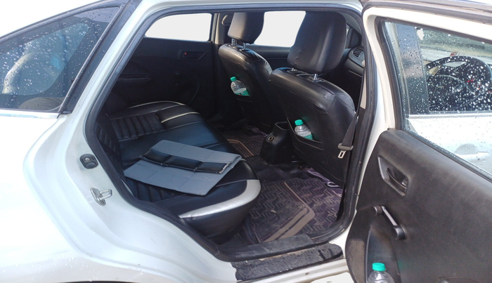 2018 Maruti Baleno SIGMA DIESEL 1.3, Diesel, Manual, 1,60,386 km, interior