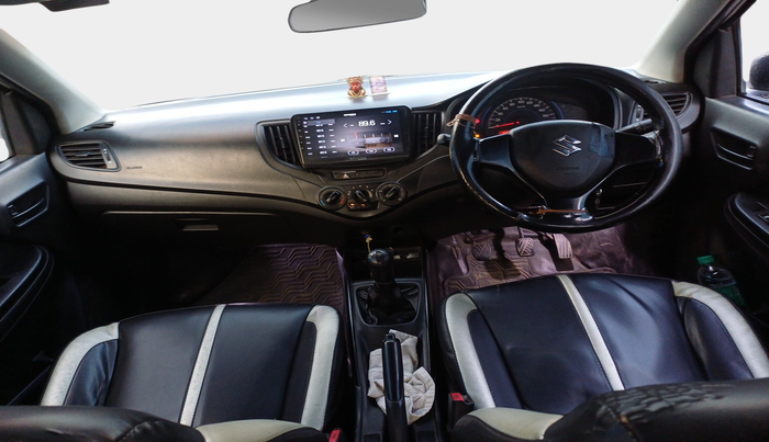 2018 Maruti Baleno SIGMA DIESEL 1.3, Diesel, Manual, 1,60,386 km, interior