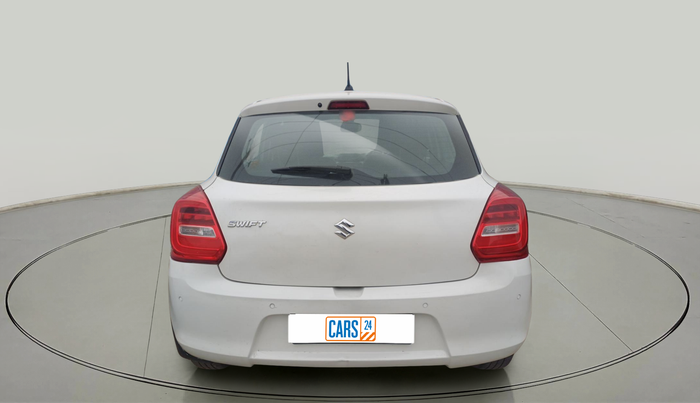 2018 Maruti Swift ZXI, Petrol, Manual, 61,146 km, exterior