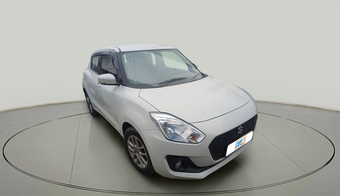 2018 Maruti Swift ZXI, Petrol, Manual, 61,146 km, exterior