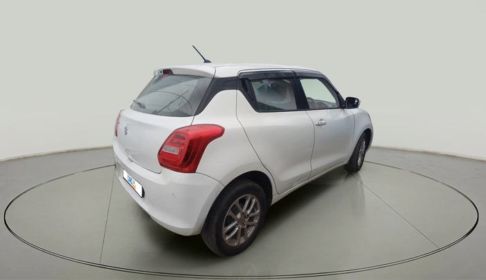 2018 Maruti Swift ZXI, Petrol, Manual, 61,146 km, exterior