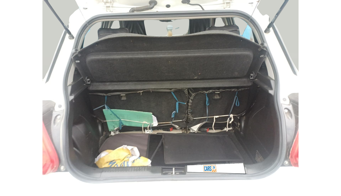 2018 Maruti Swift ZXI, Petrol, Manual, 61,146 km, exterior