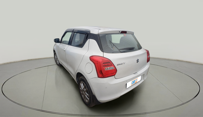 2018 Maruti Swift ZXI, Petrol, Manual, 61,146 km, exterior