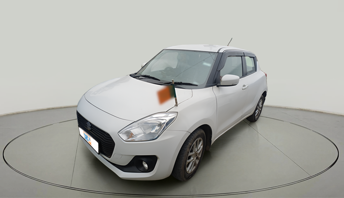 2018 Maruti Swift ZXI, Petrol, Manual, 61,146 km, exterior