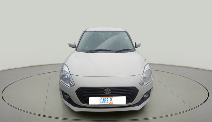 2018 Maruti Swift ZXI, Petrol, Manual, 61,146 km, exterior