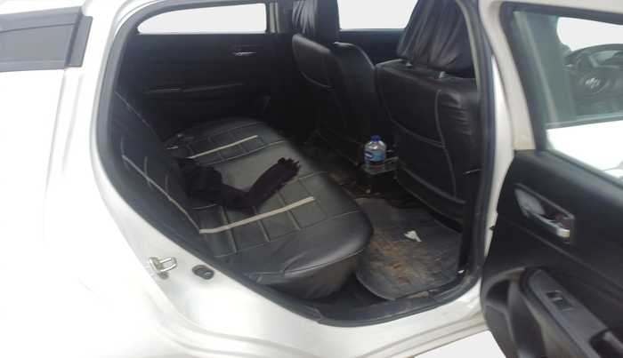 2018 Maruti Swift ZXI, Petrol, Manual, 61,146 km, interior