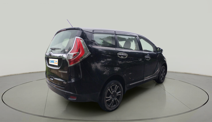 2018 Mahindra MARAZZO M8 7 STR, Diesel, Manual, 1,10,259 km, exterior