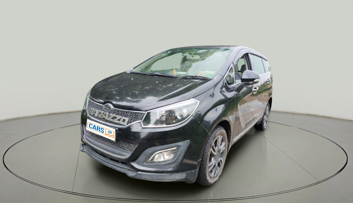 2018 Mahindra MARAZZO M8 7 STR, Diesel, Manual, 1,10,259 km, exterior