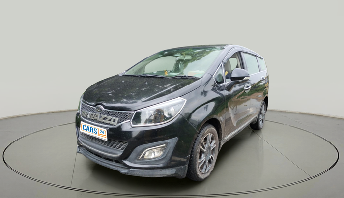 2018 Mahindra MARAZZO M8 7 STR, Diesel, Manual, 1,10,259 km, exterior