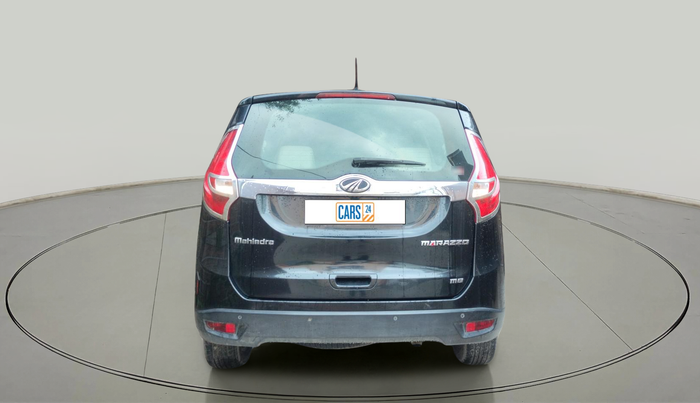 2018 Mahindra MARAZZO M8 7 STR, Diesel, Manual, 1,10,259 km, exterior