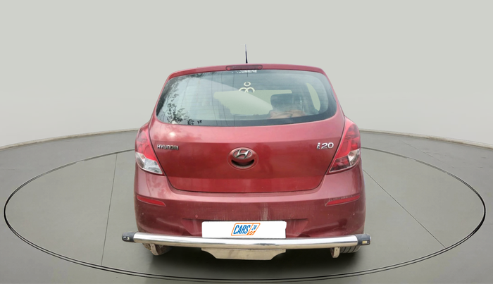 2013 Hyundai i20 MAGNA 1.2, CNG, Manual, 1,07,097 km, exterior