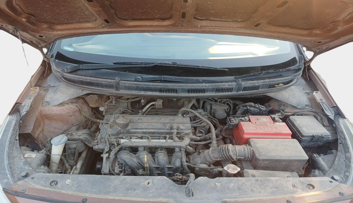 2017 Hyundai i20 Active 1.2 SX, Petrol, Manual, 66,360 km, exterior