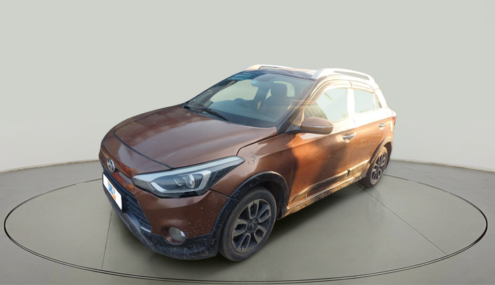 2017 Hyundai i20 Active 1.2 SX, Petrol, Manual, 66,360 km, exterior