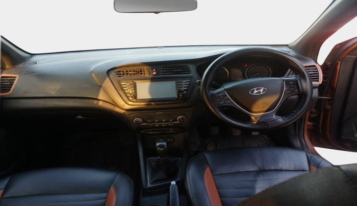 2017 Hyundai i20 Active 1.2 SX, Petrol, Manual, 66,360 km, interior