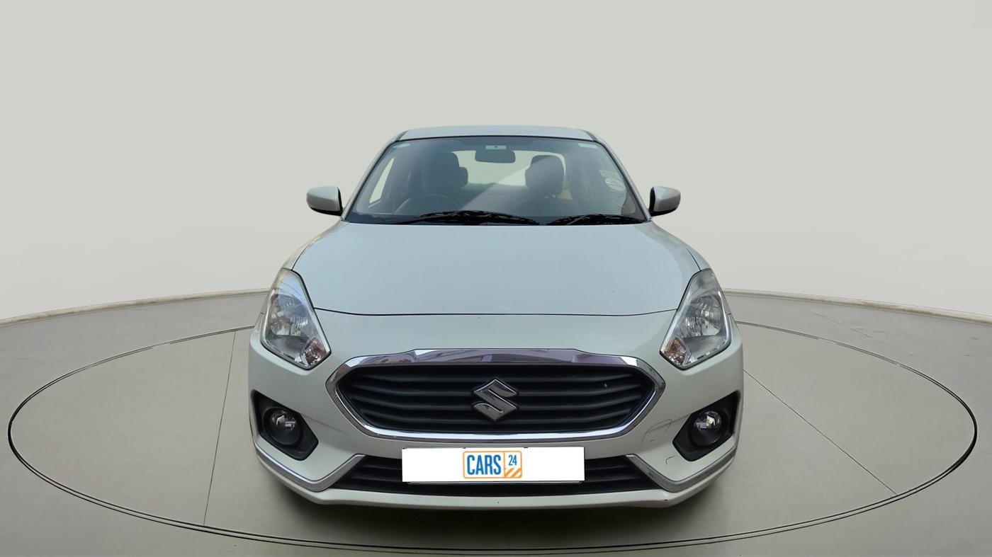 2018 Maruti Dzire ZDI AMT, Diesel, Automatic, 58,596 km, exterior