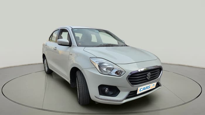 2018 Maruti Dzire ZDI AMT, Diesel, Automatic, 58,596 km, exterior