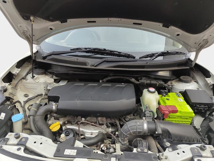 2018 Maruti Dzire ZDI AMT, Diesel, Automatic, 58,596 km, exterior