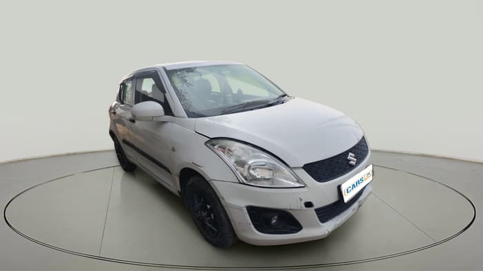 2017 Maruti Swift LXI, Petrol, Manual, 1,44,965 km, exterior