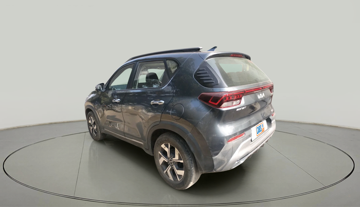 2023 KIA SONET HTX 1.0 IMT, Petrol, Manual, 25,929 km, exterior