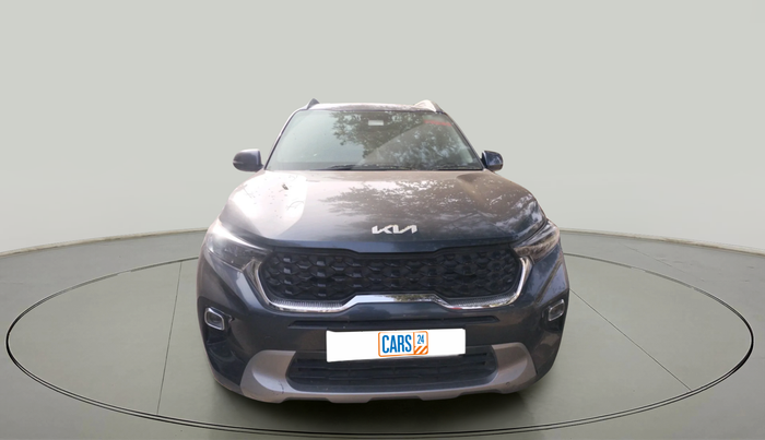 2023 KIA SONET HTX 1.0 IMT, Petrol, Manual, 25,929 km, exterior