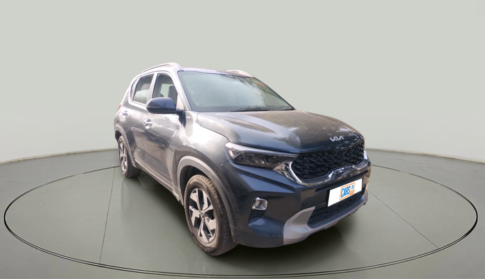 2023 KIA SONET HTX 1.0 IMT, Petrol, Manual, 25,929 km, exterior