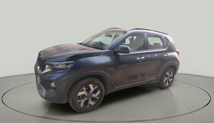 2023 KIA SONET HTX 1.0 IMT, Petrol, Manual, 25,929 km, exterior