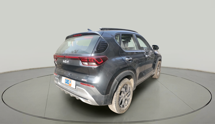 2023 KIA SONET HTX 1.0 IMT, Petrol, Manual, 25,929 km, exterior