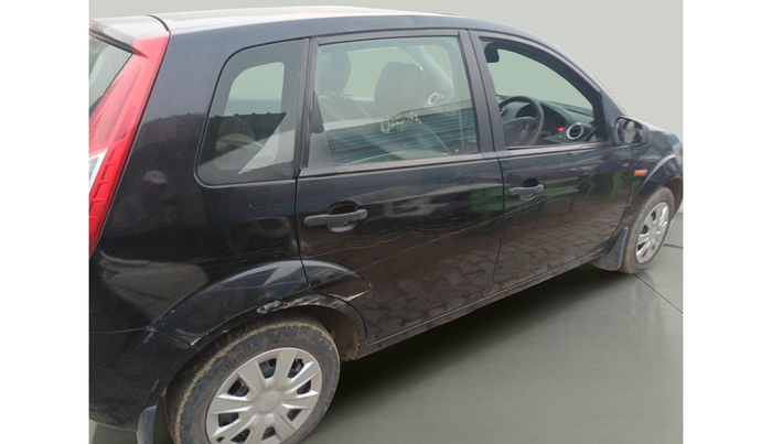 2013 Ford Figo EXI 1.4 DIESEL, Diesel, Manual, 61,298 km, exterior