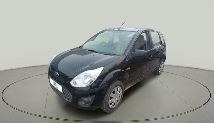 2013 Ford Figo EXI 1.4 DIESEL, Diesel, Manual, 61,298 km, exterior