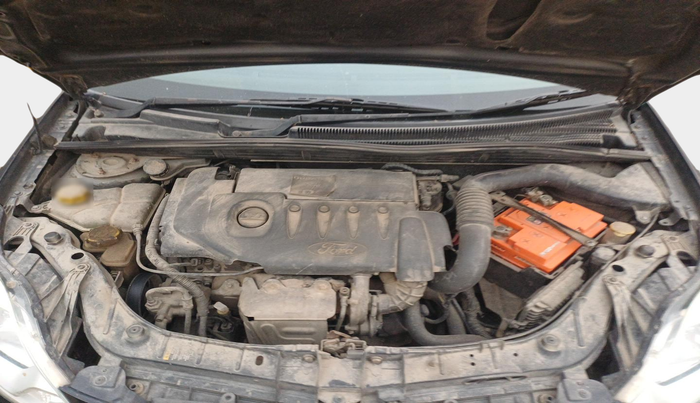 2013 Ford Figo EXI 1.4 DIESEL, Diesel, Manual, 61,298 km, exterior