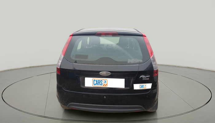 2013 Ford Figo EXI 1.4 DIESEL, Diesel, Manual, 61,298 km, exterior