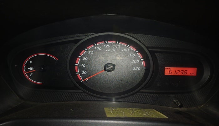 2013 Ford Figo EXI 1.4 DIESEL, Diesel, Manual, 61,298 km, interior