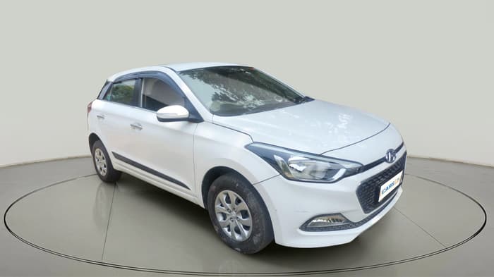 2017 Hyundai Elite i20 SPORTZ 1.2, Petrol, Manual, 78,718 km, exterior