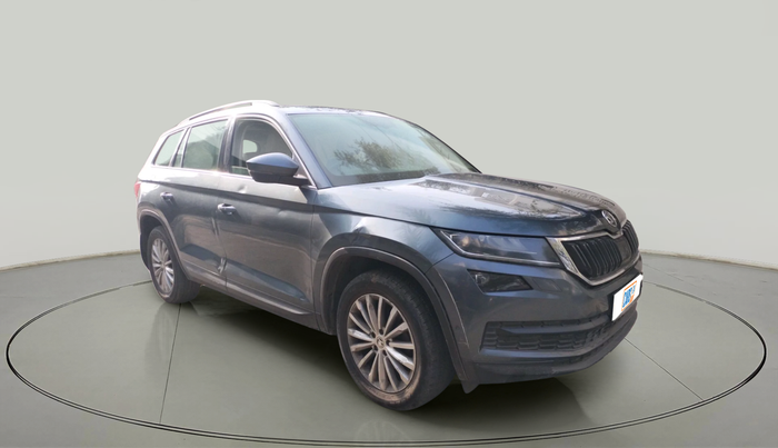 2017 Skoda Kodiaq STYLE 2.0 TDI 4X4 AT, Diesel, Automatic, 1,29,617 km, exterior